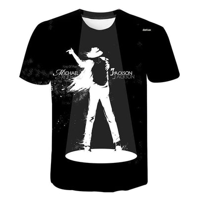 Vintage Michael Jackson Tee