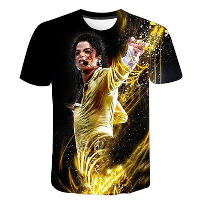 Vintage Michael Jackson Tee