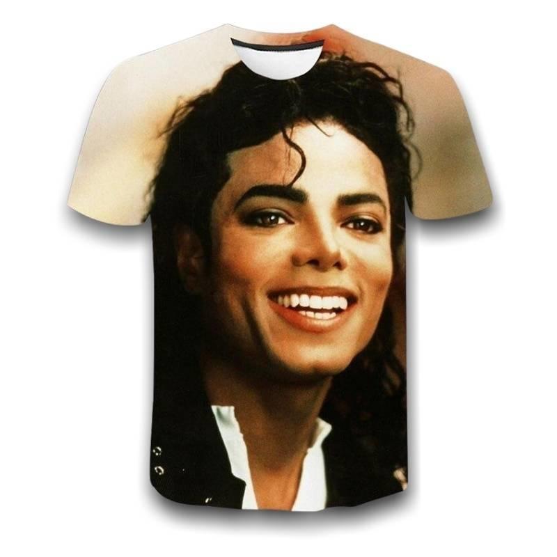 Vintage Michael Jackson Tee