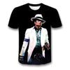 Vintage Michael Jackson Smooth Criminal T-Shirt