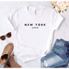 Women's Vintage New York T-Shirt