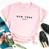 Women's Vintage New York T-Shirt