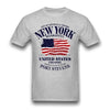 Men's Vintage New York T-Shirt