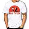 Vintage Pulp Fiction T-Shirt White