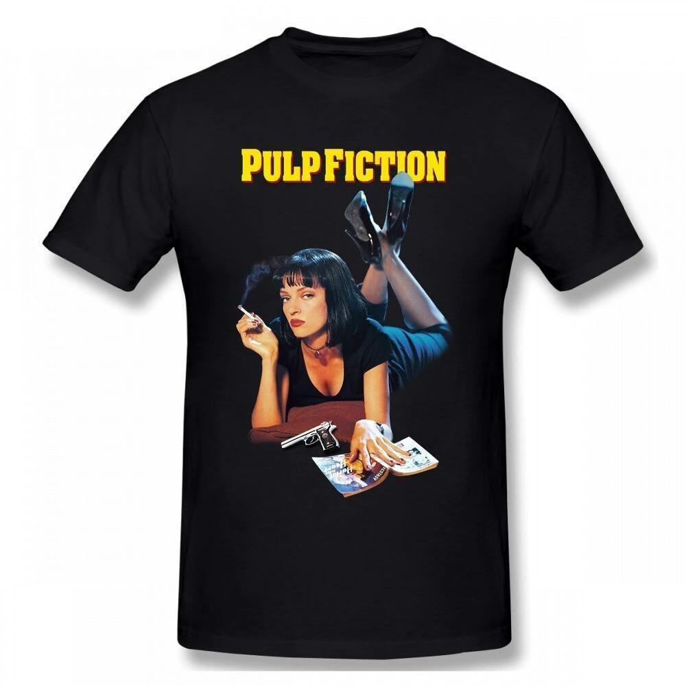 Men's Vintage Pulp Fiction T-Shirt