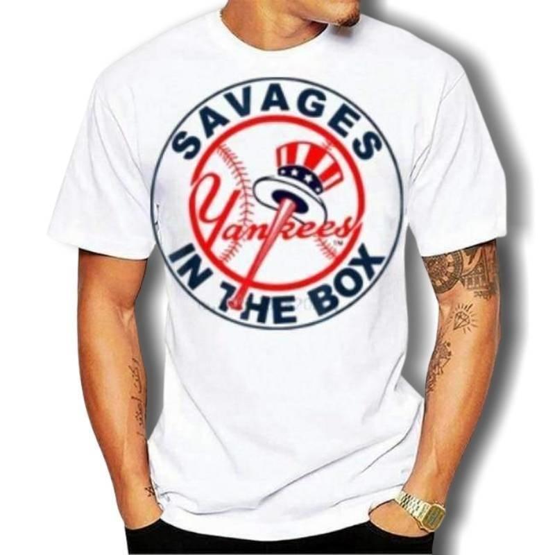 Vintage Savage In The Box T-Shirt