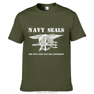 Vintage U.S. Navy Seals T-Shirt