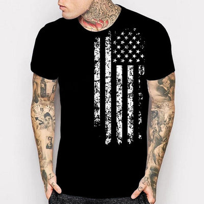 Men's Vintage USA T-Shirt