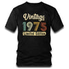 Vintage 1975 T Shirt