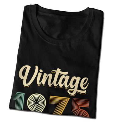Vintage 1975 T Shirt
