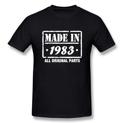Vintage 1983 T Shirt
