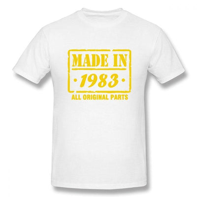 Vintage 1983 T Shirt
