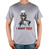 Vintage I Want You T-Shirt