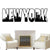 Vintage Deco New York Stickers