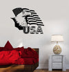 USA Vintage Wall Stickers