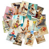 Vintage Pin-Up Stickers
