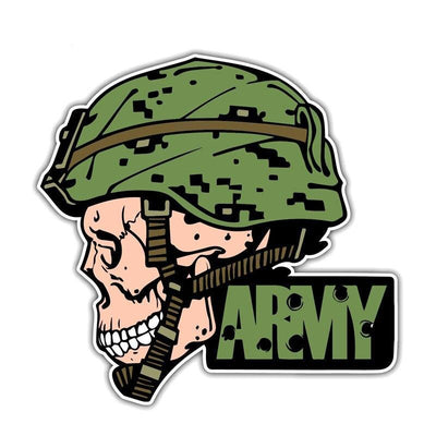 US Army Vintage Decals