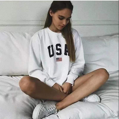 Women's American Vintage Sweatshirt