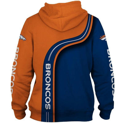 Vintage Broncos Sweatshirt