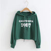 Women's Vintage California Sweatshirt