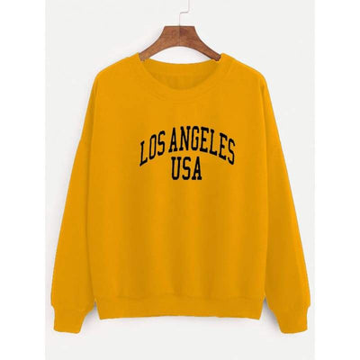 Los Angeles California Vintage Sweatshirt