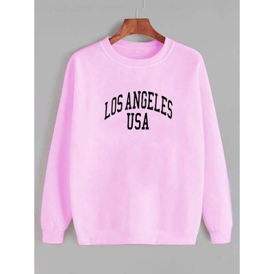 Los Angeles California Vintage Sweatshirt