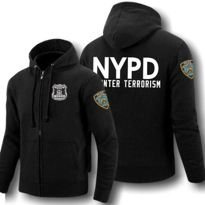New York Police Vintage Sweatshirt