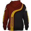 Vintage Redskins Sweatshirt