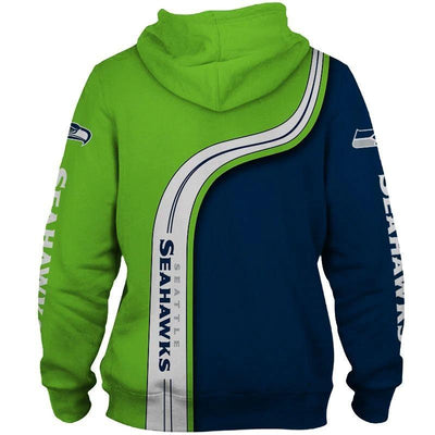 Vintage Seahawks Sweatshirt