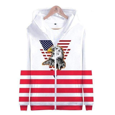 Vintage American Style Sweatshirt
