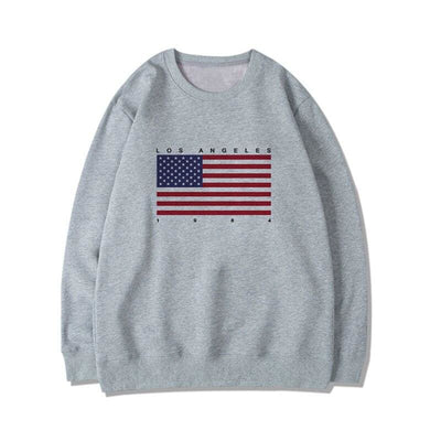 Women's Vintage American Style Sweatshirt