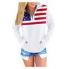 Women's Vintage USA Sweatshirt