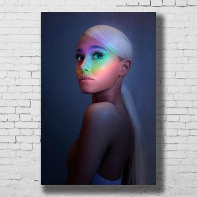 Vintage Ariana Grande Canvas Print