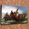 Vintage Canvas Print The Glory Of The United States