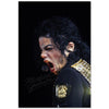 Vintage Michael Jackson Canvas Print