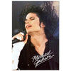 Vintage Michael Jackson Canvas Print