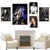 Vintage Michael Jackson Canvas Print