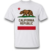 Vintage California Republic Tee