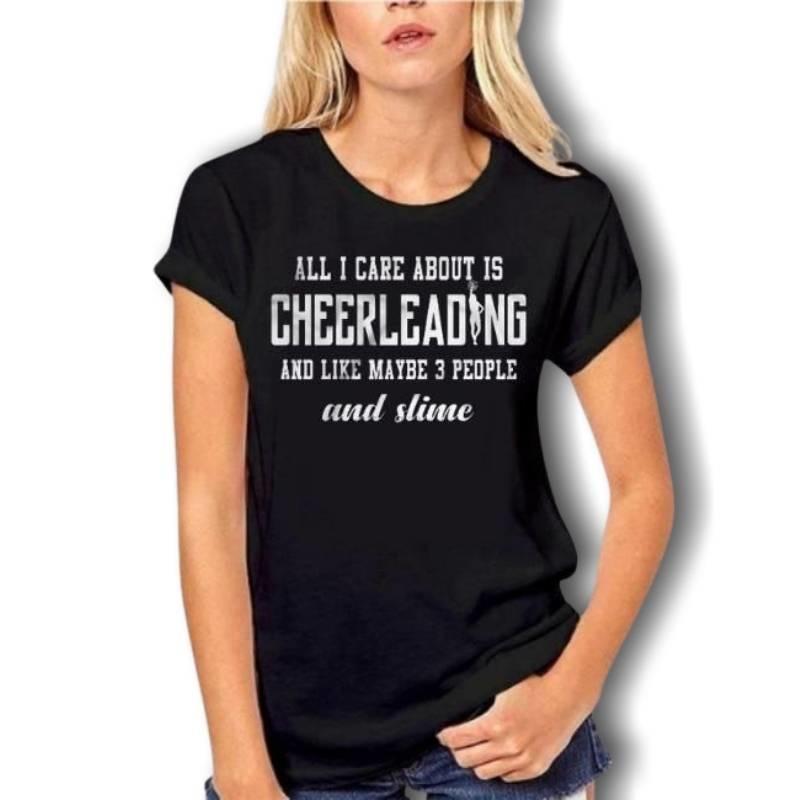 Vintage Cheerleader T-Shirt