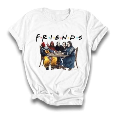 Women's Vintage Friends T-Shirt