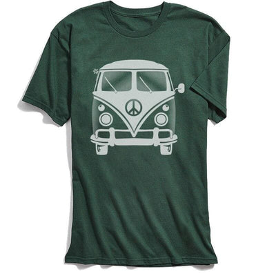 Vintage Hippie Chic Men's T-Shirt