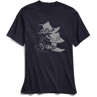 Vintage Cowboy Men's T-Shirt
