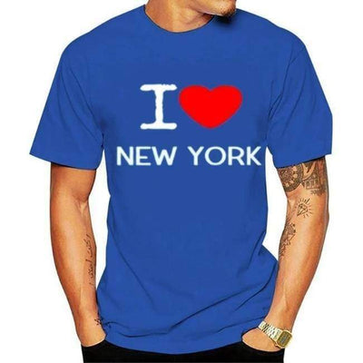 Vintage I Love New York T-Shirt