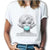 Women's Vintage Marilyn Monroe T-Shirt