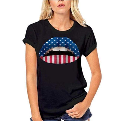 Vintage American Style T-Shirt