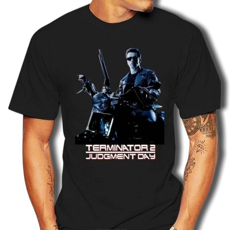 Vintage Terminator 2 Tee