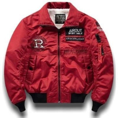Red American Vintage Jacket