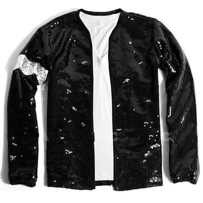Billie Jean Michael Jackson Vintage Jacket