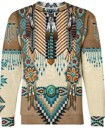 Women's Vintage Indian Pattern Jacket