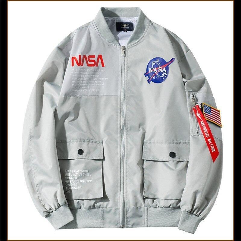 NASA Jacket US Vestiges